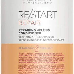Neu Revlon Professional Re/Start Repair Restorative Melting Conditioner Menge 750 ml