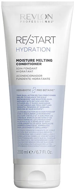 Revlon Professional Re/Start Hydration Moisture Melting Conditioner Menge 200 ml Wochenendangebot