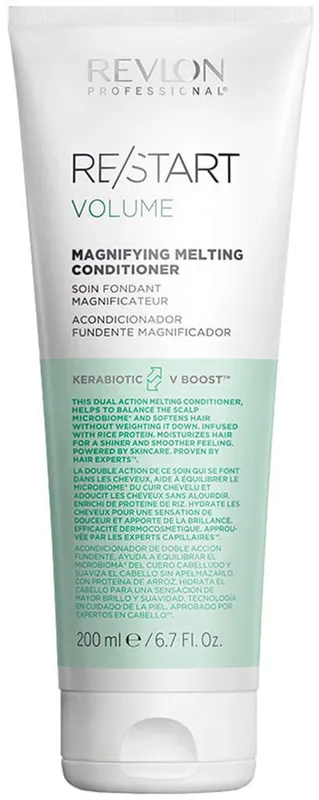 Beliebt Revlon Professional Re/Start Volume Magnifying Melting Conditioner Menge 200 ml
