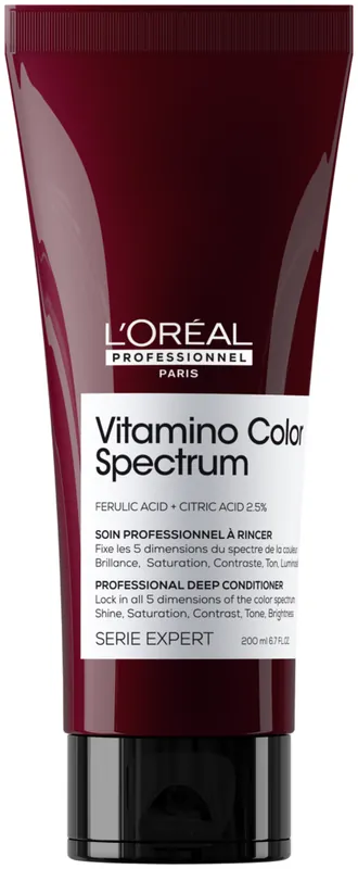 Aktuell L‘Oréal Professionnel Vitamino Color Spectrum Deep Conditioner Menge 200 ml