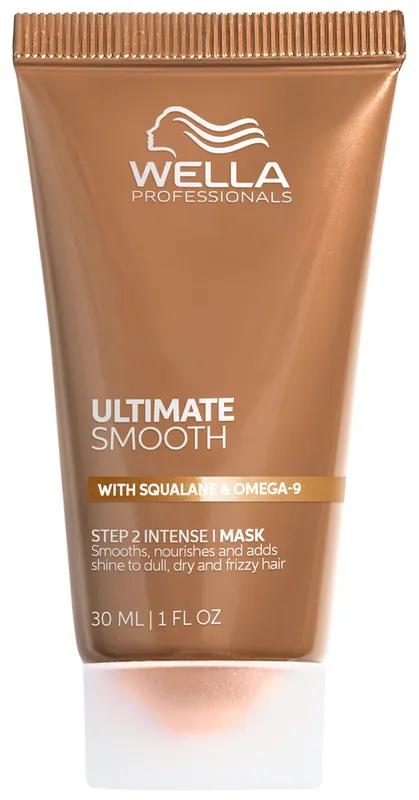 Must-Have Wella Ultimate Smooth Mask Menge 30 ml