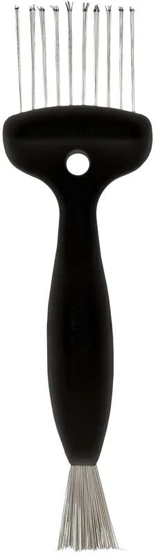 Nur Heute Olivia Garden Bürstenreiniger aus recyceltem Kunst stoff, schwarz Olivia Garden Bürstenreiniger aus recyceltem Kunst stoff, schwarz online kaufen bellaffair.at
