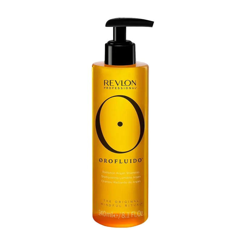 Neue Ware Revlon Professional Orofluido Radiance Argan Shampoo Menge 240 ml