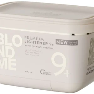 Schwarzkopf BLONDME Premium Lightener 9+ Menge 450 g Saisonangebot