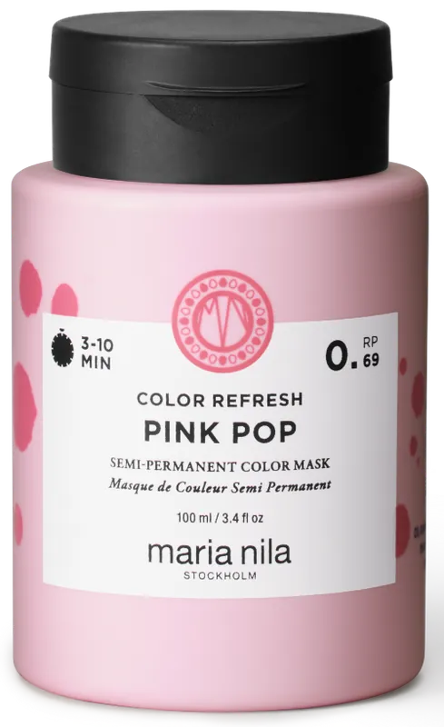 Wochenendangebot Maria Nila Colour Refresh Pink Pop 0.06 Menge 100 ml