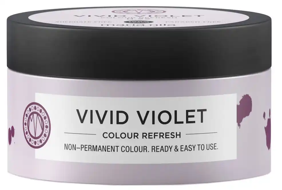 Maria Nila Colour Refresh Vivid Violet 0.22 Menge 100 ml Heißes Angebot