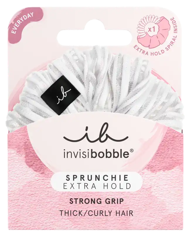 invisibobble SPRUNCHIE EXTRA HOLD Pure White invisibobble SPRUNCHIE EXTRA HOLD Pure White online kaufen bellaffair.at Schnäppchen