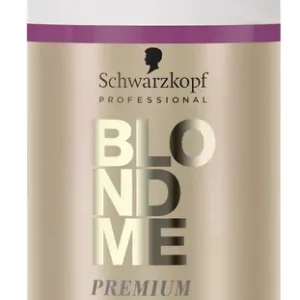 Top-Seller Schwarzkopf BLONDME Premium Gel Developer 2% 7 Vol. Menge 60 ml