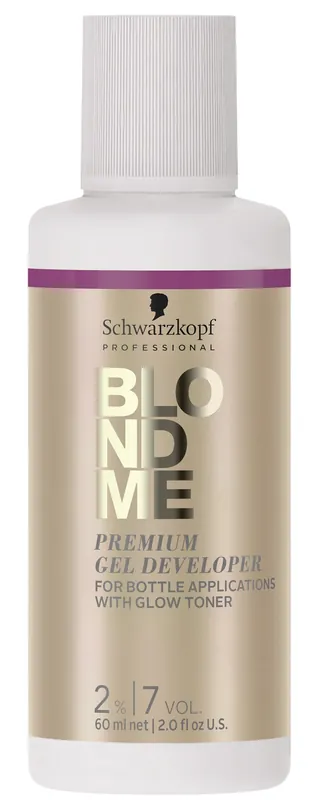 Top-Seller Schwarzkopf BLONDME Premium Gel Developer 2% 7 Vol. Menge 60 ml