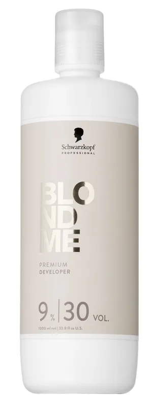 Heißes Angebot Schwarzkopf BLONDME Premium Developer 9% 30 Vol. Menge 1000 ml