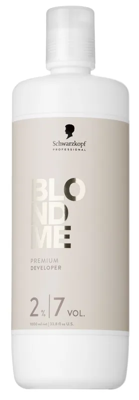 Schwarzkopf BLONDME Premium Developer 2% 7 Vol. Menge 1000 ml Top-Angebot