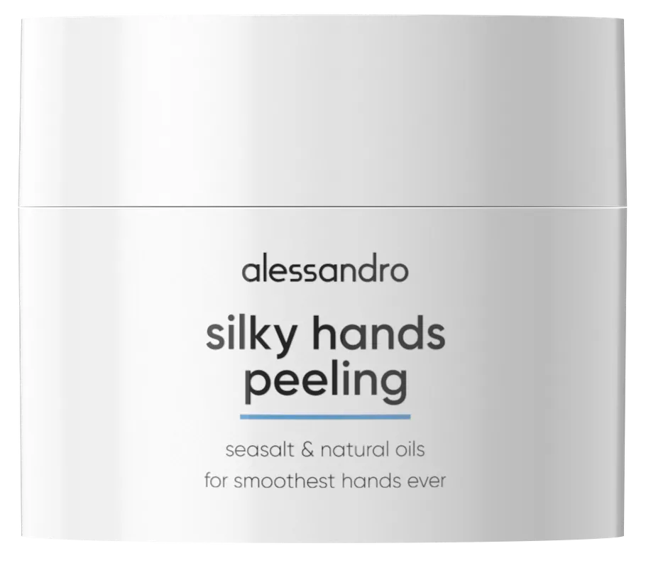 Mega-Angebot Alessandro Silky Hands Peeling Alessandro Silky Hands Peeling online kaufen bellaffair.at