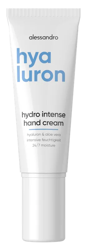 Alessandro Hyaluron Hydro Intense Hand Cream Alessandro Hyaluron Hydro Intense Hand Cream online kaufen bellaffair.at Jetzt Bestellen