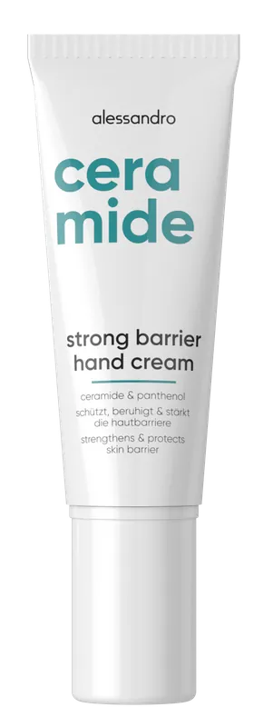 Alessandro Ceramide Strong Barrier Hand Cream Alessandro Ceramide Strong Barrier Hand Cream online kaufen bellaffair.at Zertifiziert
