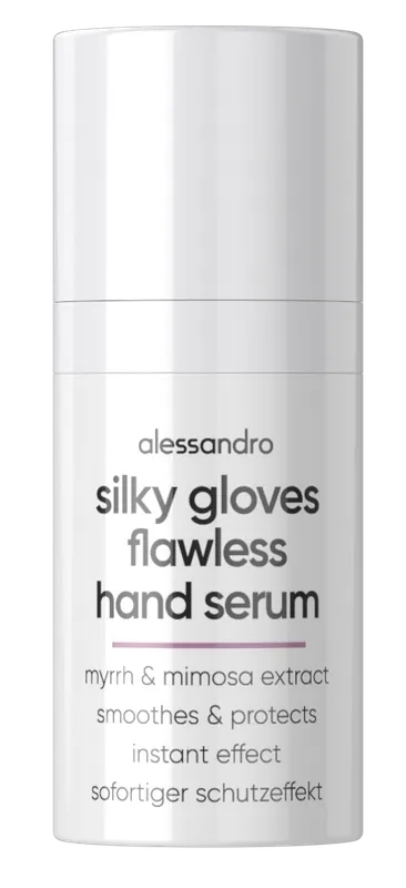 Alessandro Silky Gloves Flawless Hand Serum Alessandro Silky Gloves Flawless Hand Serum online kaufen bellaffair.at Schneller Versand