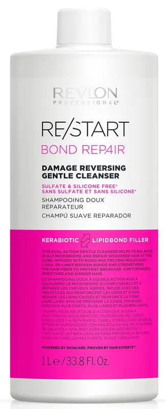 Expressversand Revlon Professional Re/Start BOND REPAIR Damage Reversing Gentle Cleanser Revlon Professional Re/Start BOND REPAIR Damage Reversing Gentle Cleanser online kaufen bellaffair.at