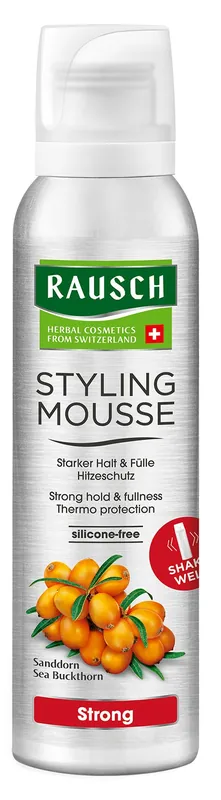 Rausch Styling Mousse Strong Aerosol Rausch Styling Mousse Strong Aerosol online kaufen bellaffair.at Top-Seller