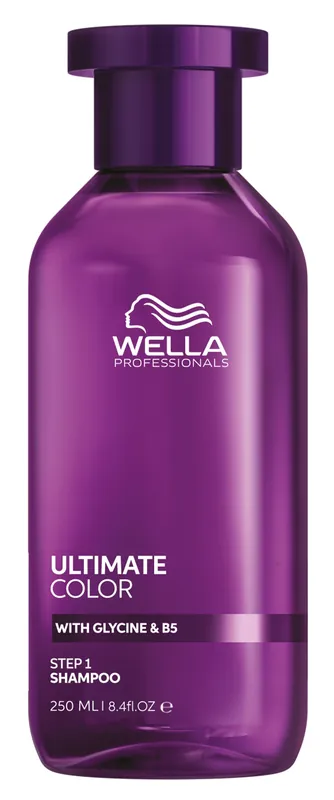 Preisknaller Wella Ultimate Color Sulfatreies Shampoo Menge 250 ml