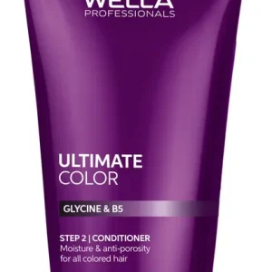 Solange Der Vorrat Reicht Wella Ultimate Color Conditioner Menge 30 ml