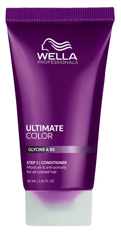 Solange Der Vorrat Reicht Wella Ultimate Color Conditioner Menge 30 ml