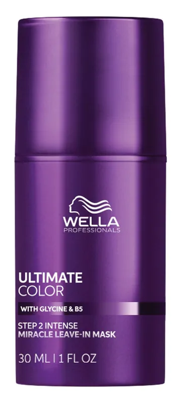 Wella Ultimate Color Miracle Leave-in Mask Menge 30 ml Top-Angebot