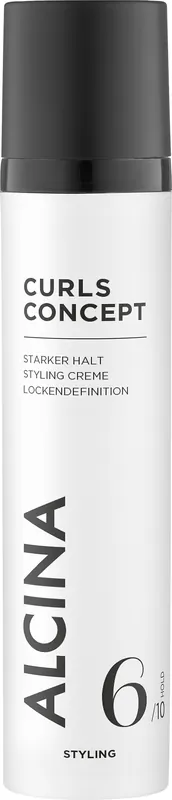 Billig Alcina CURLS CONCEPT - Styling Creme Alcina CURLS CONCEPT - Styling Creme online kaufen bellaffair.at