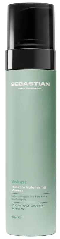Markenware Sebastian Volupt Thickefy Volumizing Mousse Sebastian Volupt Thickefy Volumizing Mousse online kaufen bellaffair.at