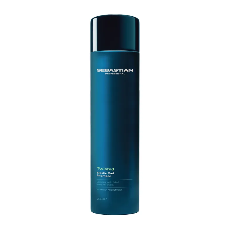 Sebastian Twisted Elastic Curls Shampoo Menge 250 ml Sonderangebot