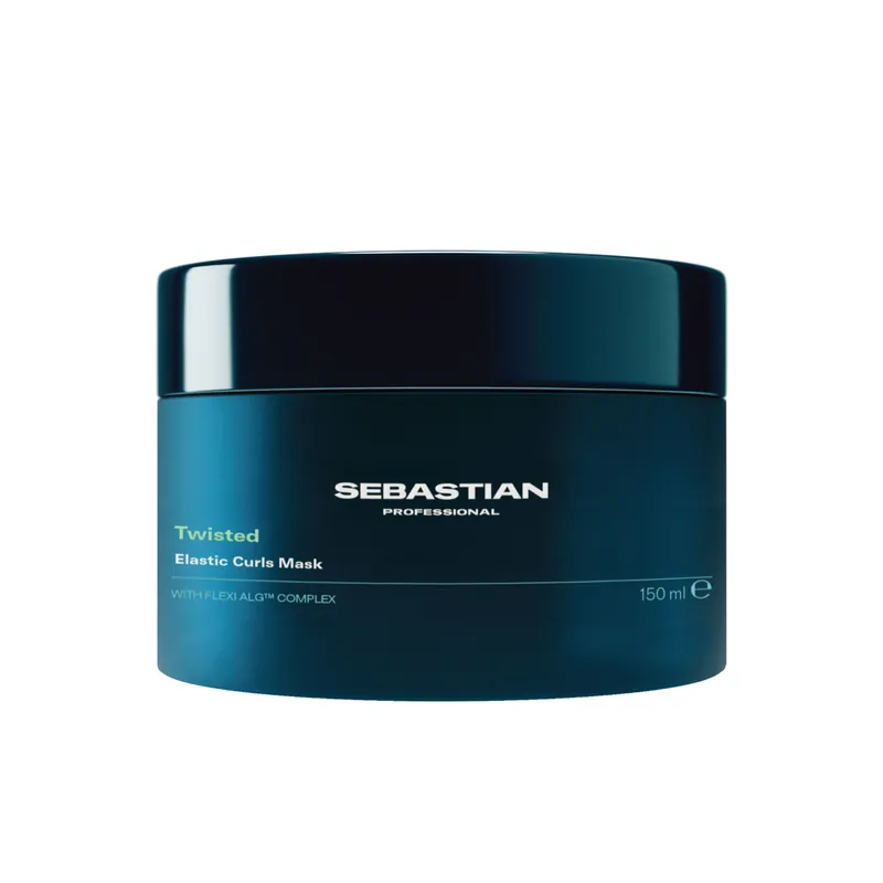 Markenware Sebastian Twisted Elastic Curls Mask Menge 150 ml