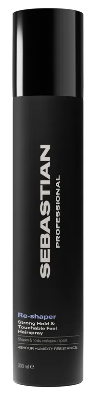 Sebastian Re-Shaper Hairspray Menge 300 ml Must-Have