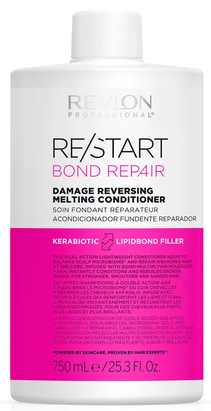 Wochenendangebot Revlon Professional Re/Start BOND REPAIR Damage Reversing Melting Conditioner Menge 750 ml