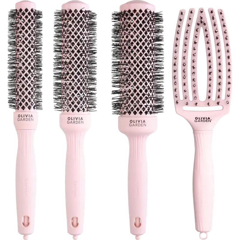 Super-Preis Olivia Garden Expert Blowout Speed Pastel Pink 4er Olivia Garden Expert Blowout Speed Pastel Pink 4er online kaufen bellaffair.at