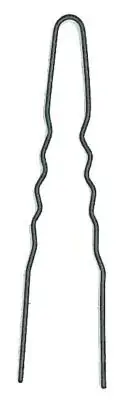 Ari Lockennadeln 65 x 1,2 mm 250 g Packung Farbe Schwarz Top-Seller
