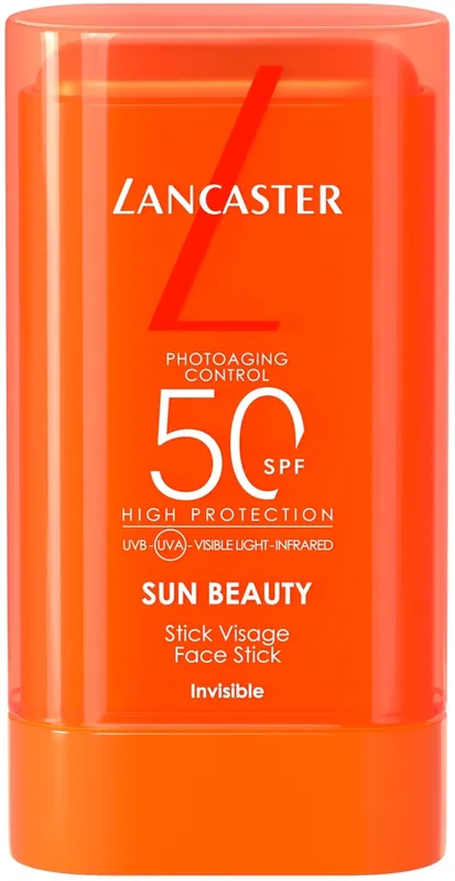 Begrenztes Angebot Lancaster Sun Beauty Face Stick SPF50 Lancaster Sun Beauty Face Stick SPF50 online kaufen bellaffair.at