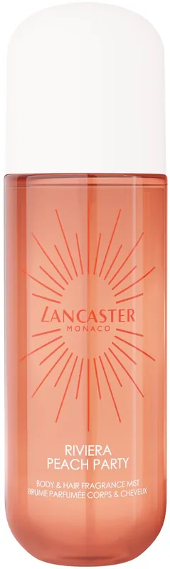 Lancaster Riviera Peach Party Body & Hair Fragrance Mist Lancaster Riviera Peach Party Body & Hair Fragrance Mist online kaufen bellaffair.at Neu Im Sortiment