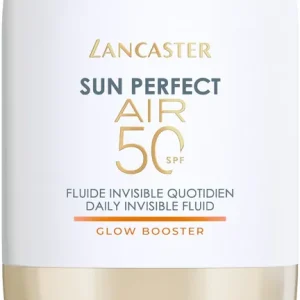 Lancaster Sun Perfect AIR Daily Invisible Fluid SPF 50 Glow Booster Lancaster Sun Perfect AIR Daily Invisible Fluid SPF 50 Glow Booster online kaufen bellaffair.at Wochenendangebot