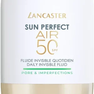 Wochenendangebot Lancaster Sun Perfect AIR Daily Invisible Fluid SPF50 Pore & Imperfections Lancaster Sun Perfect AIR Daily Invisible Fluid SPF50 Pore & Imperfections online kaufen bellaffair.at