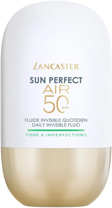 Wochenendangebot Lancaster Sun Perfect AIR Daily Invisible Fluid SPF50 Pore & Imperfections Lancaster Sun Perfect AIR Daily Invisible Fluid SPF50 Pore & Imperfections online kaufen bellaffair.at