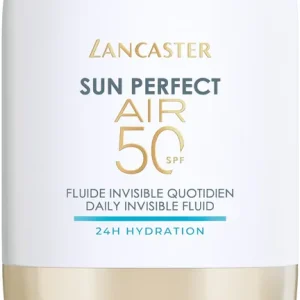 Sonderangebot Lancaster Sun Perfect AIR Daily Invisible Fluid SPF50 24H Hydration Lancaster Sun Perfect AIR Daily Invisible Fluid SPF50 24H Hydration online kaufen bellaffair.at