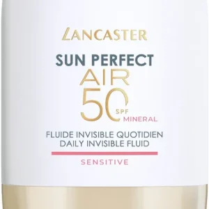 Lancaster Sun Perfect AIR Daily Invisible Fluid SPF50 Sensitive Mineral Lancaster Sun Perfect AIR Daily Invisible Fluid SPF50 Sensitive Mineral online kaufen bellaffair.at Kracherpreis