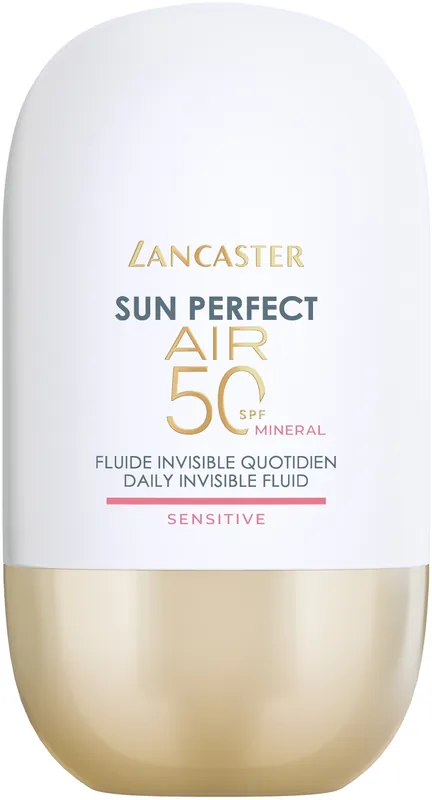 Lancaster Sun Perfect AIR Daily Invisible Fluid SPF50 Sensitive Mineral Lancaster Sun Perfect AIR Daily Invisible Fluid SPF50 Sensitive Mineral online kaufen bellaffair.at Kracherpreis