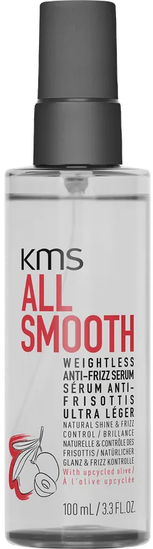 KMS ALLSMOOTH Weightless Anti-Frizz Serum KMS ALLSMOOTH Weightless Anti-Frizz Serum - 100ml online kaufen bellaffair.at Nur Für Kurze Zeit