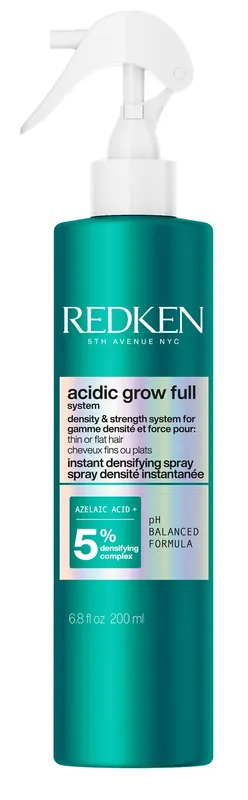 Nur Für Kurze Zeit Redken Acidic Grow Full System Spray Redken Acidic Grow Full System Spray online kaufen bellaffair.at