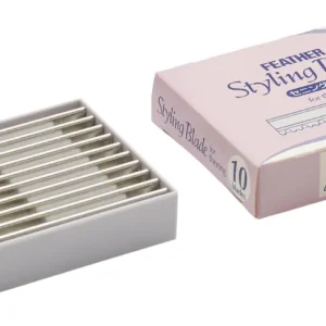 Xanitalia Gezahnte Klingen Feather Thinning 1 x 10 f. Effiliermesser Xanitalia Gezahnte Klingen Feather Thinning 1 x 10 f. Effiliermesser online kaufen bellaffair.at Schneller Versand