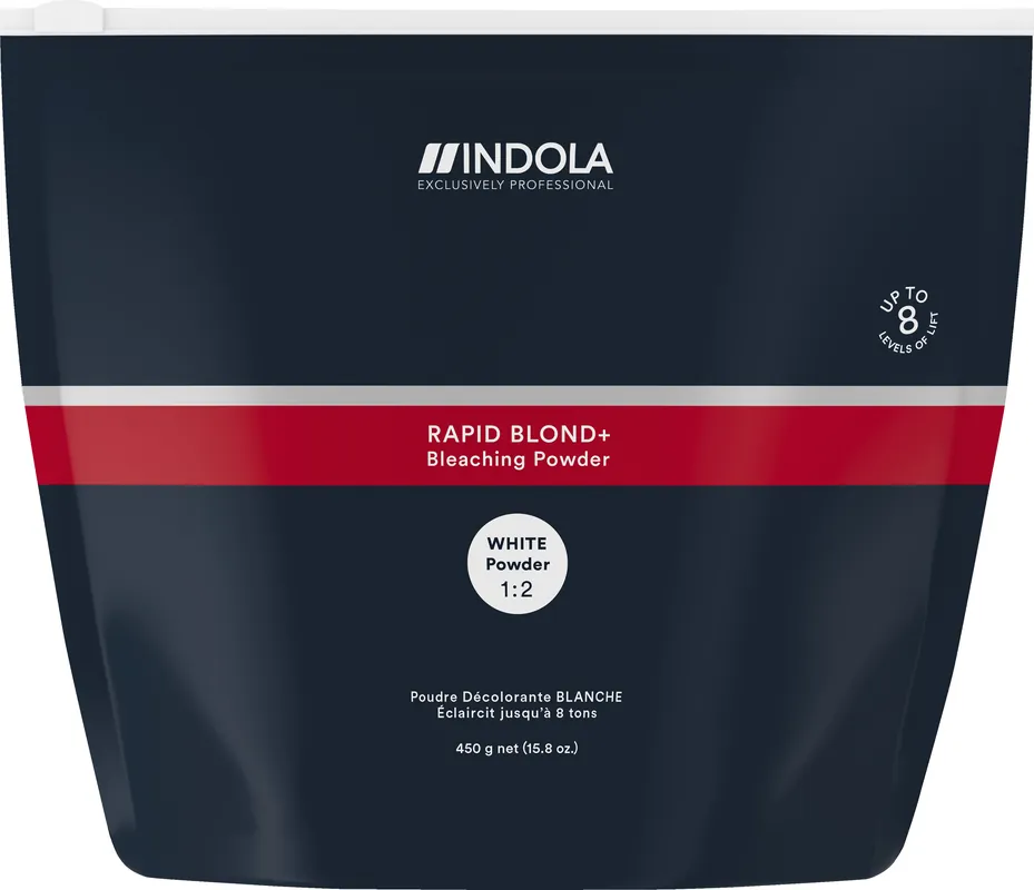 Indola Rapid Blond+ White Bleaching Powder Indola Rapid Blond+ White Bleaching Powder online kaufen bellaffair.at Günstig