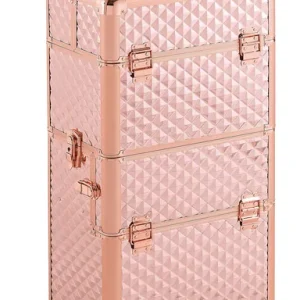 Highlight Xanitalia Nica Starrer Trolley Farbe rosa