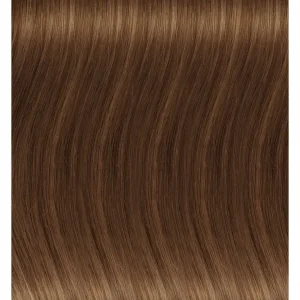 SHE Weft Extensions Natural 45/45cm Farbe 10 Zertifiziert
