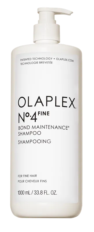 Olaplex No.4 Fine Bond Maintenance Shampoo 1000 ml Olaplex No.4 Fine Bond Maintenance Shampoo 1000 ml 11207 Preisreduziert