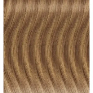 SHE Weft Highlighted Extensions 50/55 cm Farben M12/26 Echt