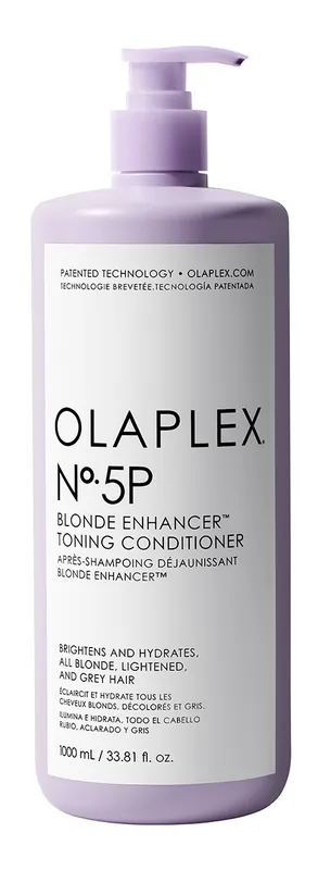 Kracherpreis Olaplex No 5P Blonde Enhancer Toning Conditioner 1000 ml Olaplex No 5P Blonde Enhancer Toning Conditioner 1000 ml online kaufen bellaffair.at